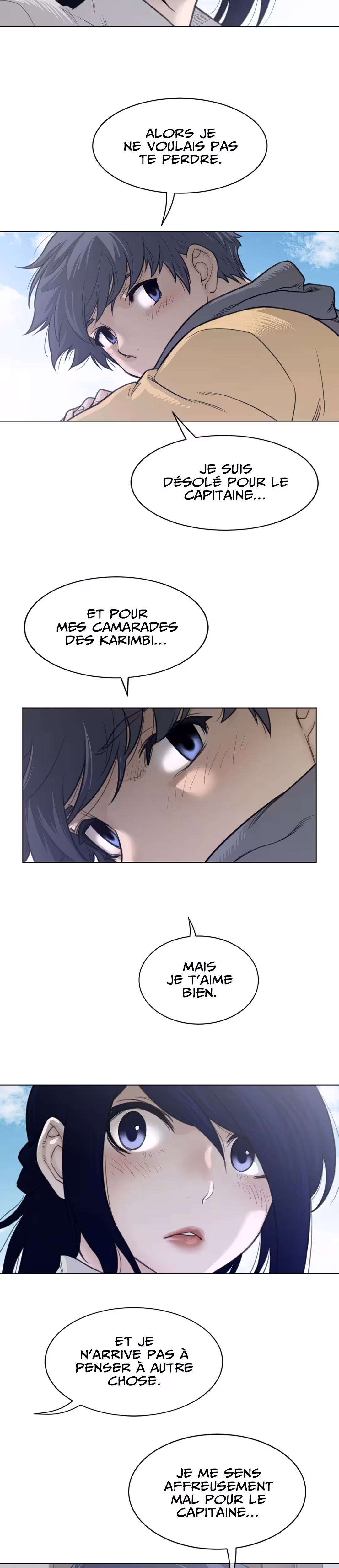 Perfect Half Chapitre 119 page 7