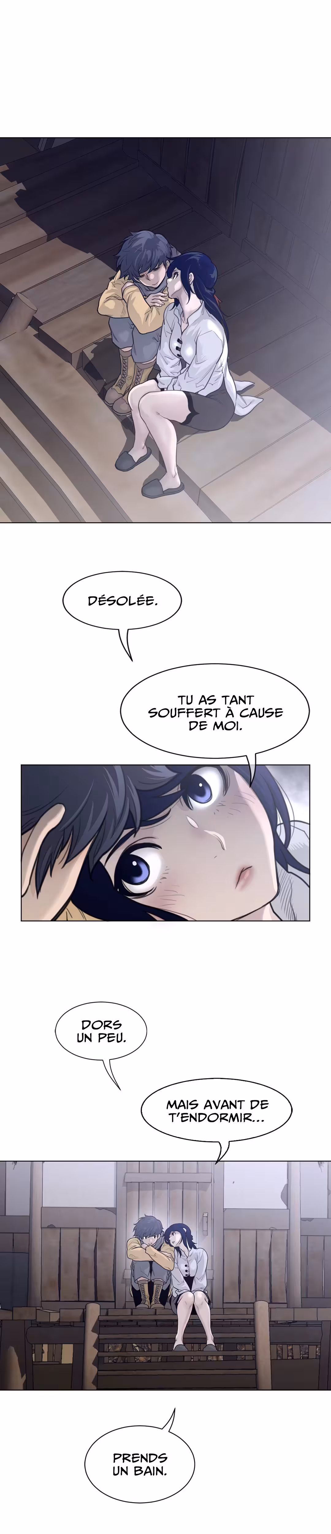 Perfect Half Chapitre 119 page 9