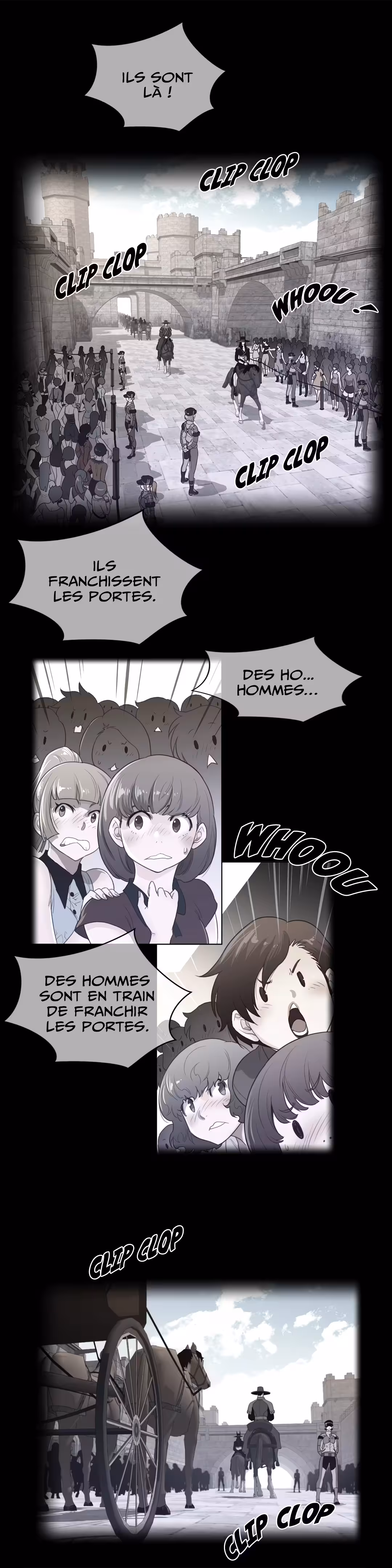 Perfect Half Chapitre 67 page 1