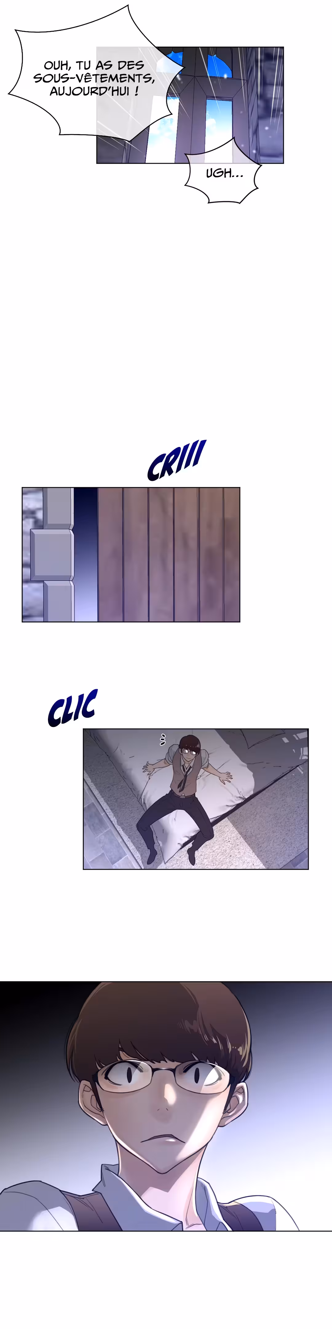 Perfect Half Chapitre 67 page 10