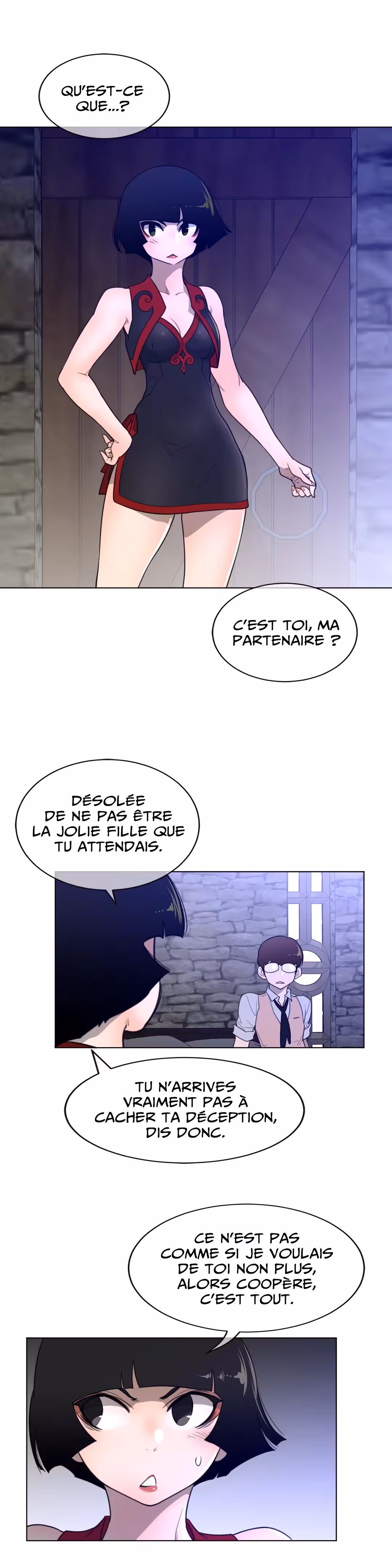 Perfect Half Chapitre 67 page 11