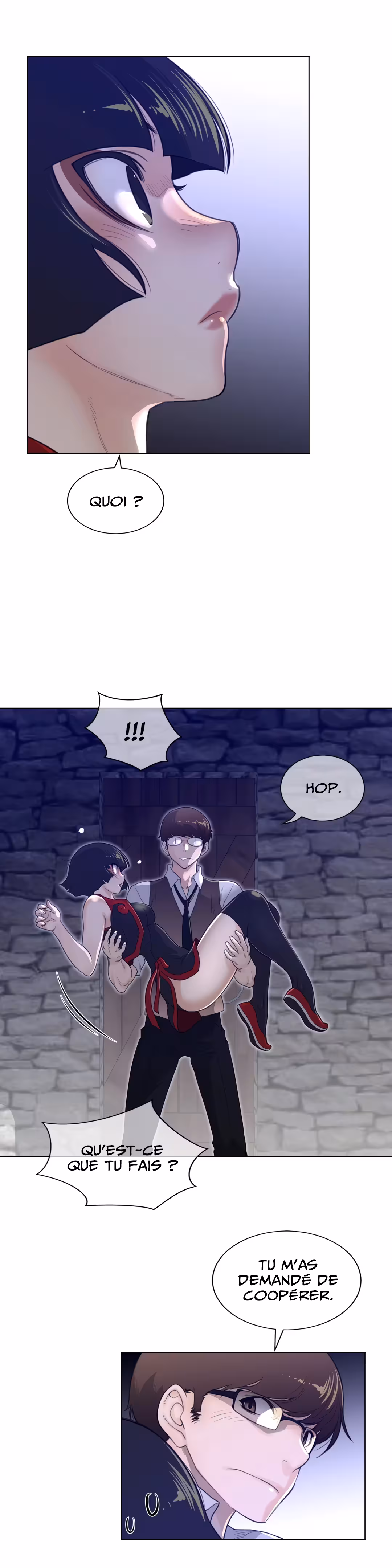 Perfect Half Chapitre 67 page 13