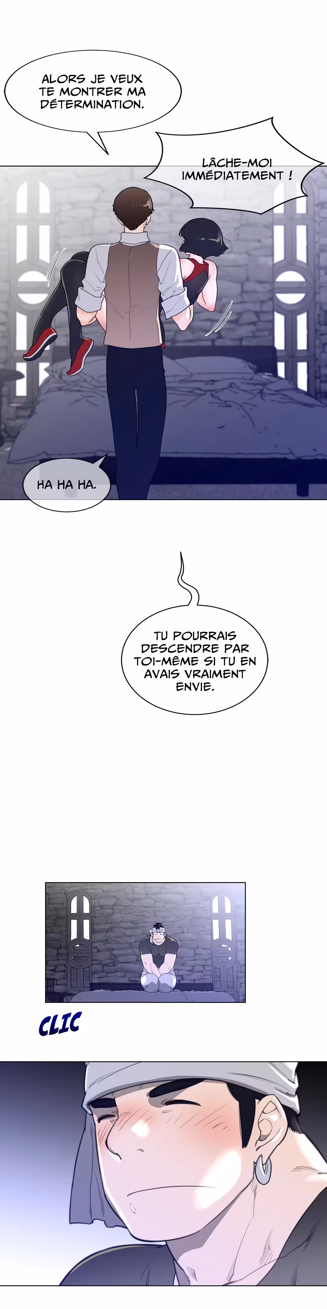 Perfect Half Chapitre 67 page 14