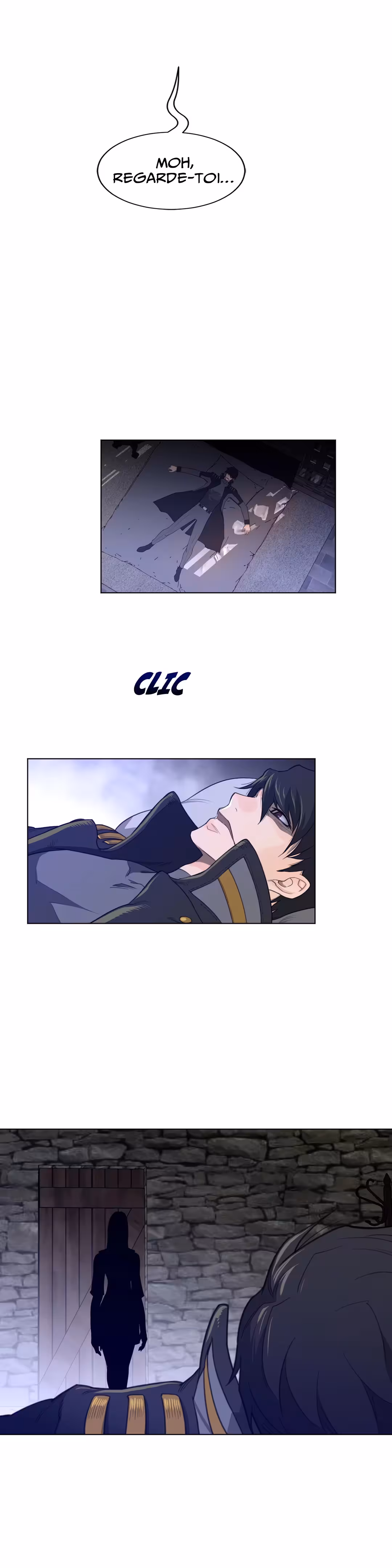 Perfect Half Chapitre 67 page 16