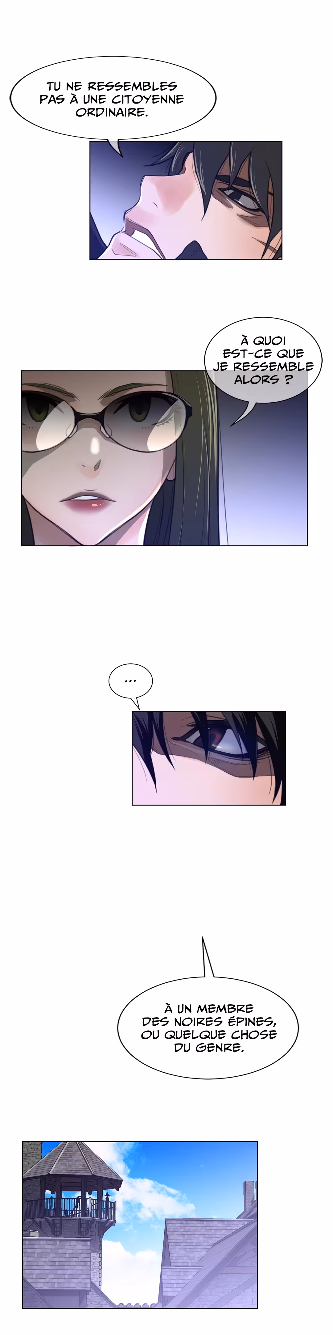 Perfect Half Chapitre 67 page 18