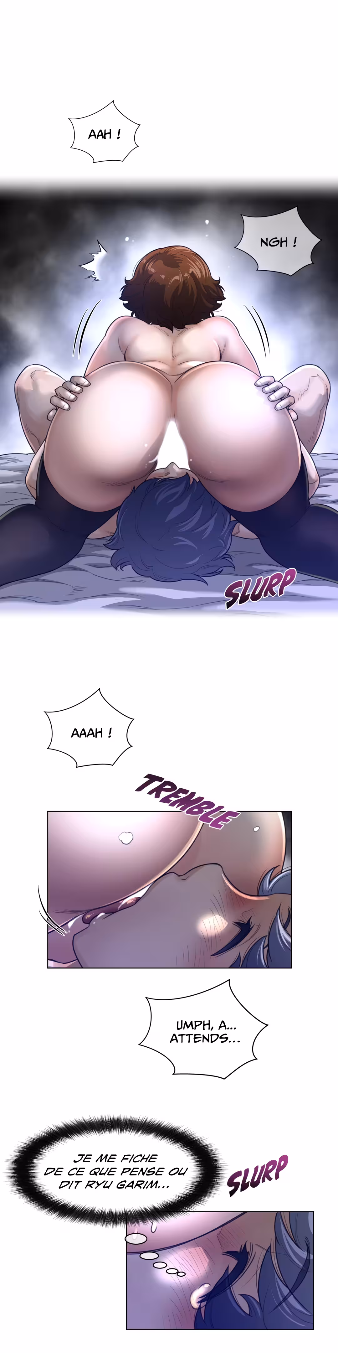 Perfect Half Chapitre 67 page 22
