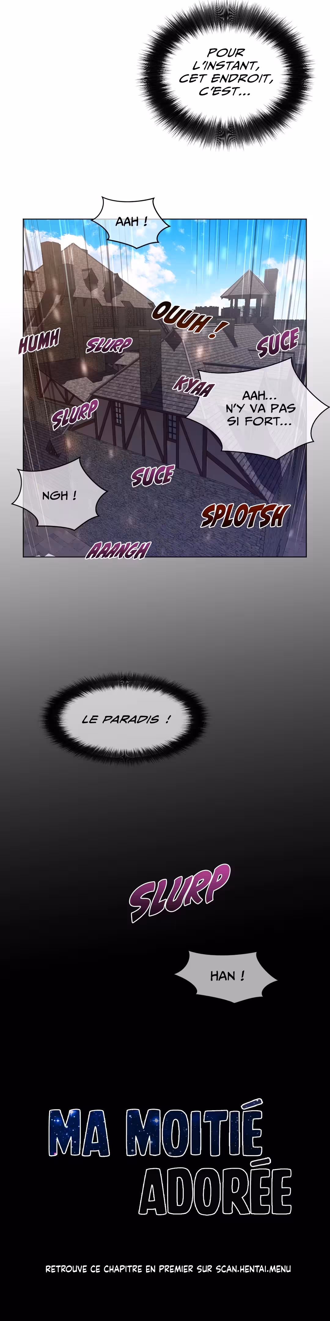 Perfect Half Chapitre 67 page 23