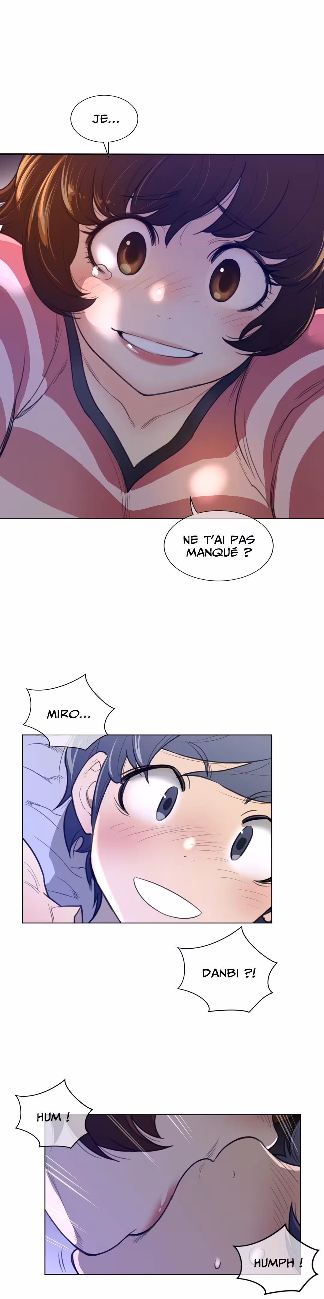 Perfect Half Chapitre 67 page 6