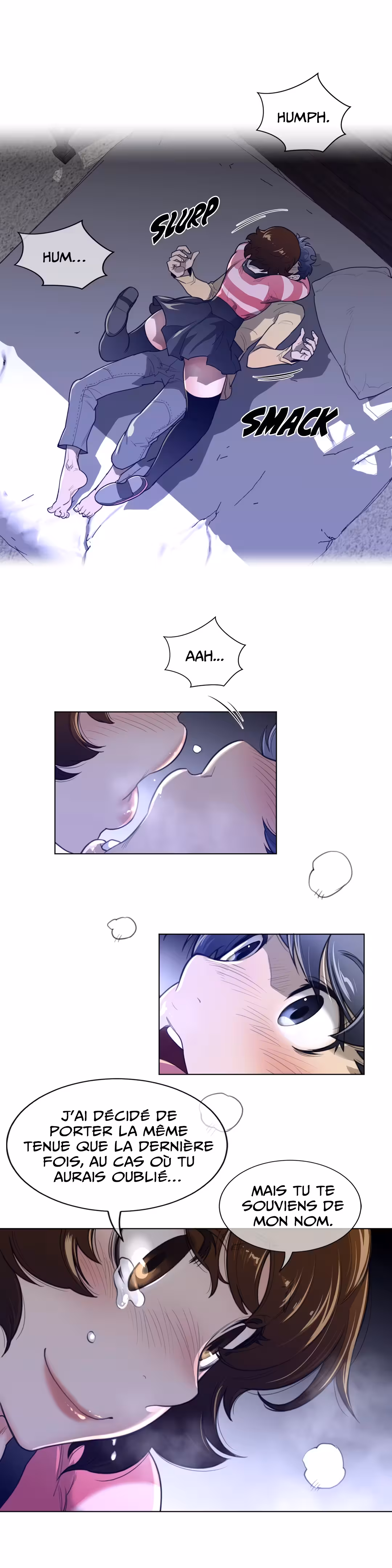 Perfect Half Chapitre 67 page 7