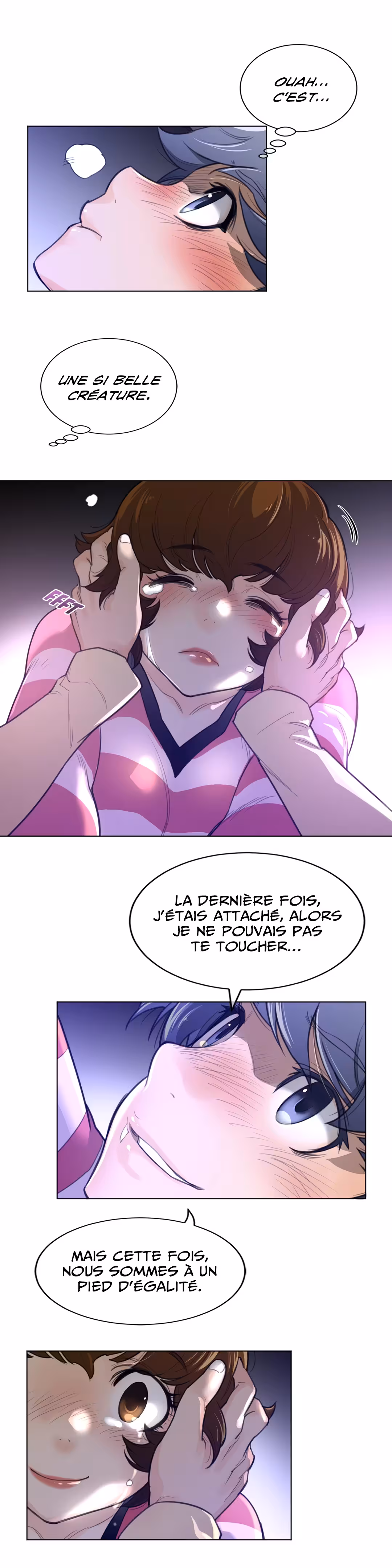 Perfect Half Chapitre 67 page 8