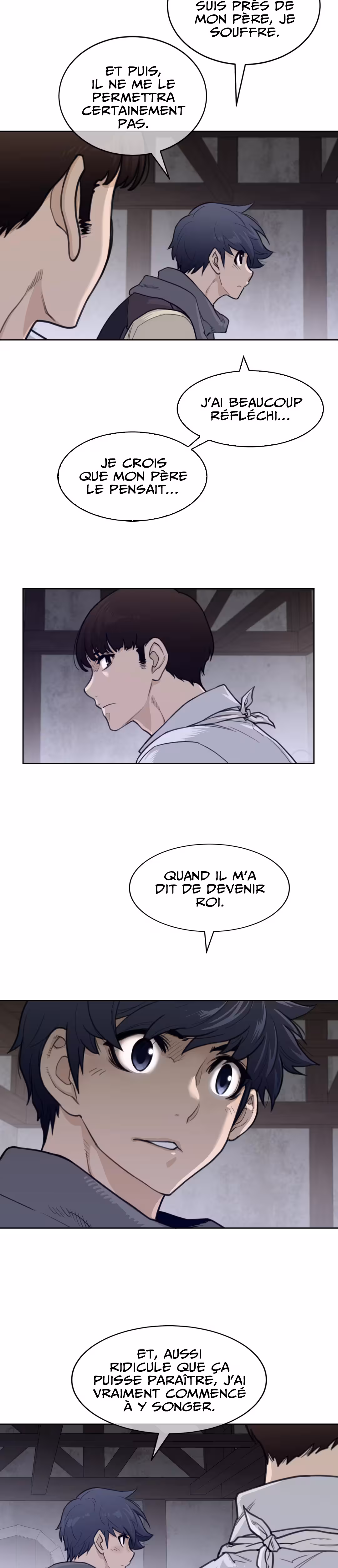 Perfect Half Chapitre 123 page 12