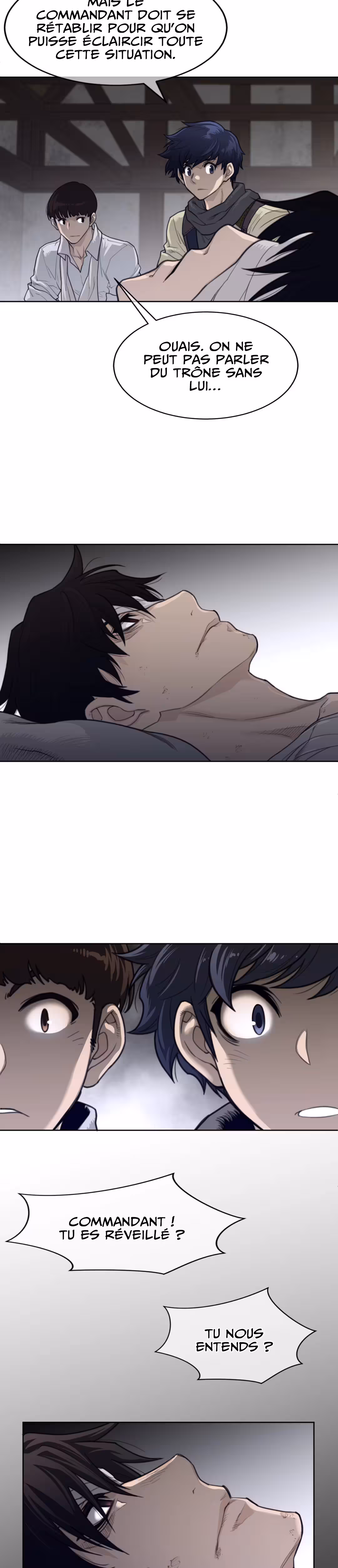 Perfect Half Chapitre 123 page 14