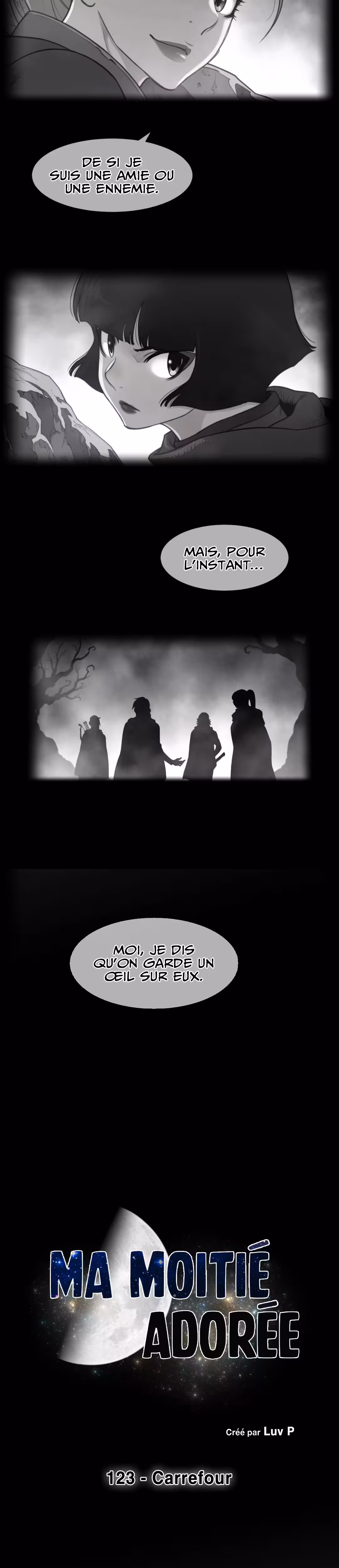 Perfect Half Chapitre 123 page 2