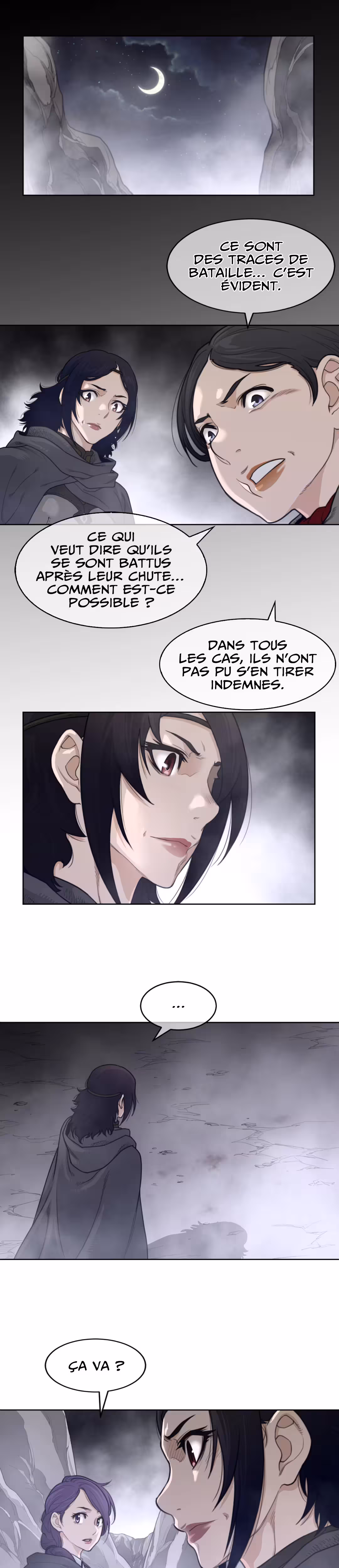 Perfect Half Chapitre 123 page 3