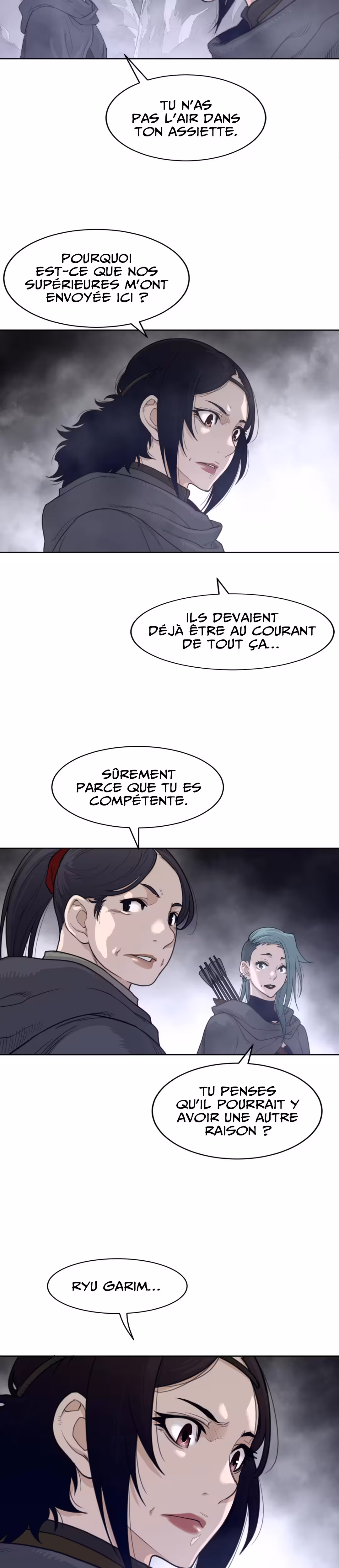 Perfect Half Chapitre 123 page 4