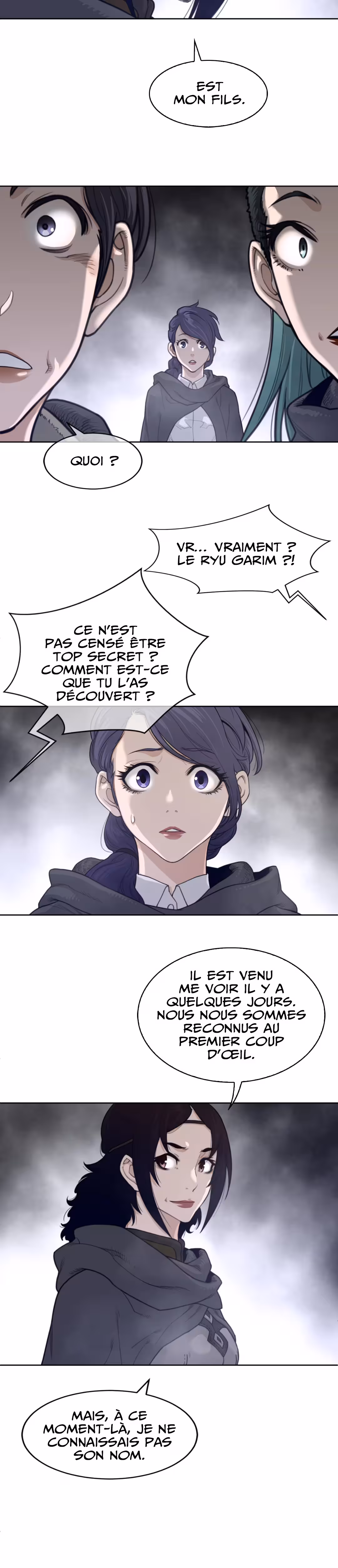 Perfect Half Chapitre 123 page 5