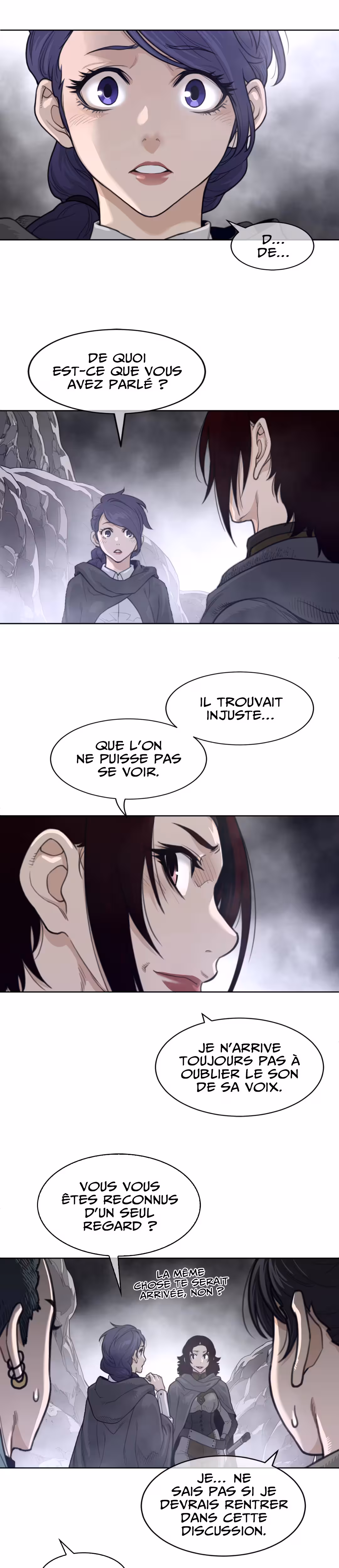 Perfect Half Chapitre 123 page 6