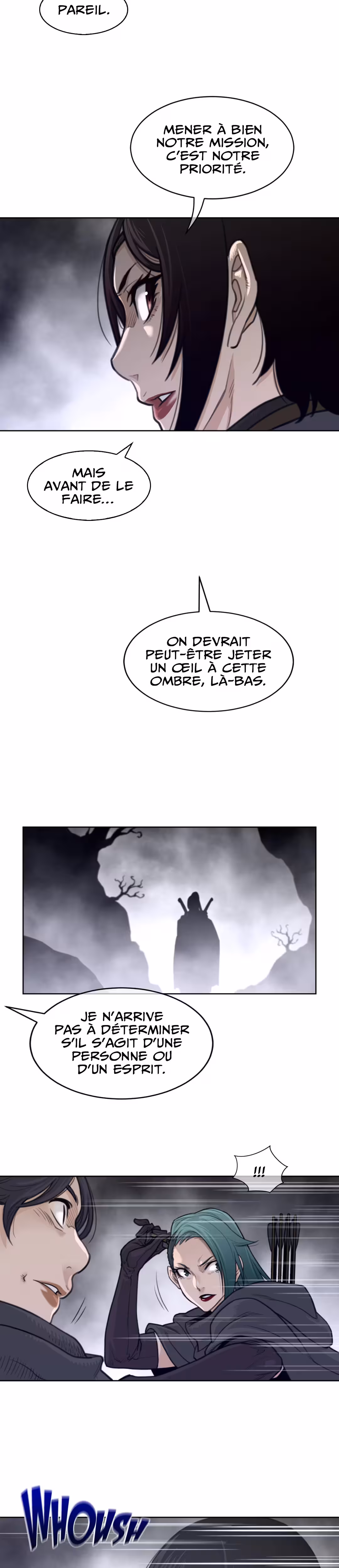 Perfect Half Chapitre 123 page 7