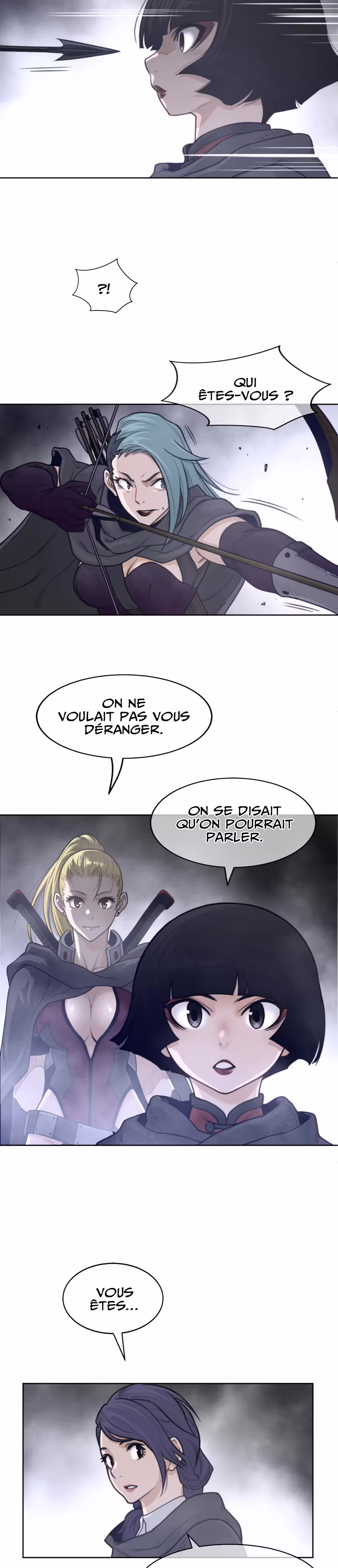 Perfect Half Chapitre 123 page 8
