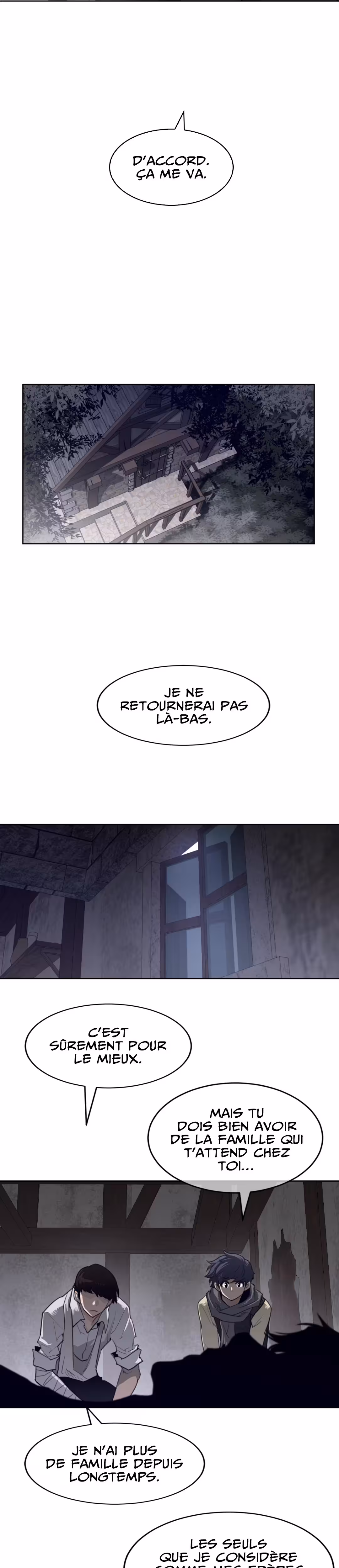 Perfect Half Chapitre 123 page 9