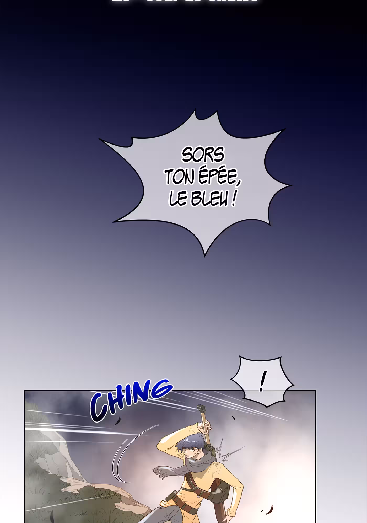Perfect Half Chapitre 25 page 11