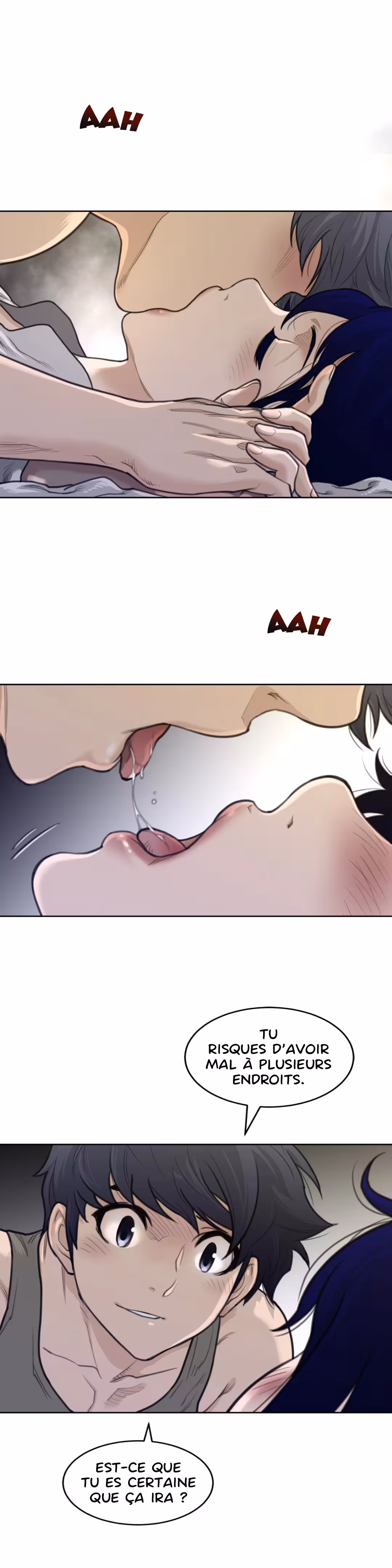 Perfect Half Chapitre 126 page 11