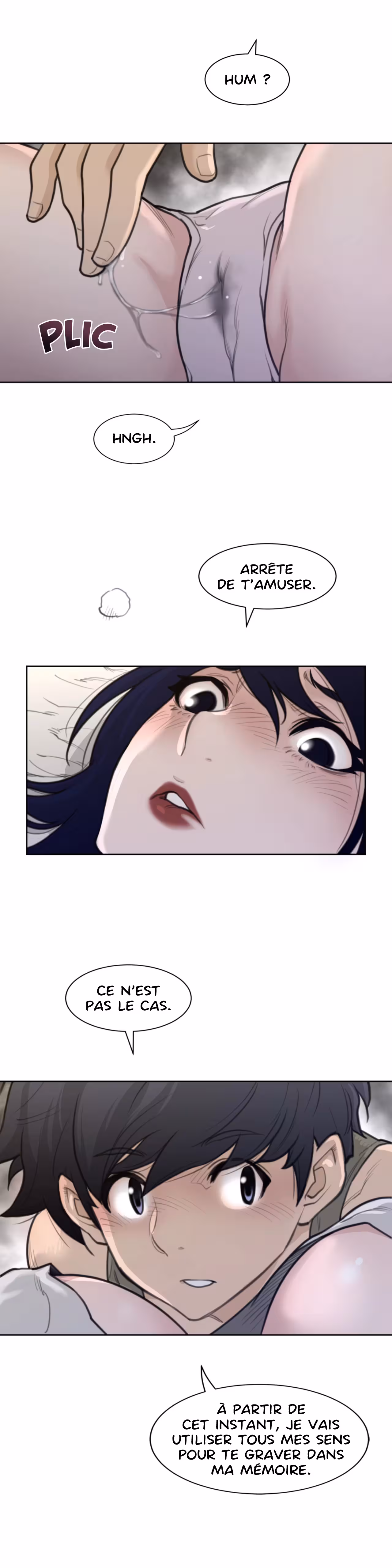 Perfect Half Chapitre 126 page 14