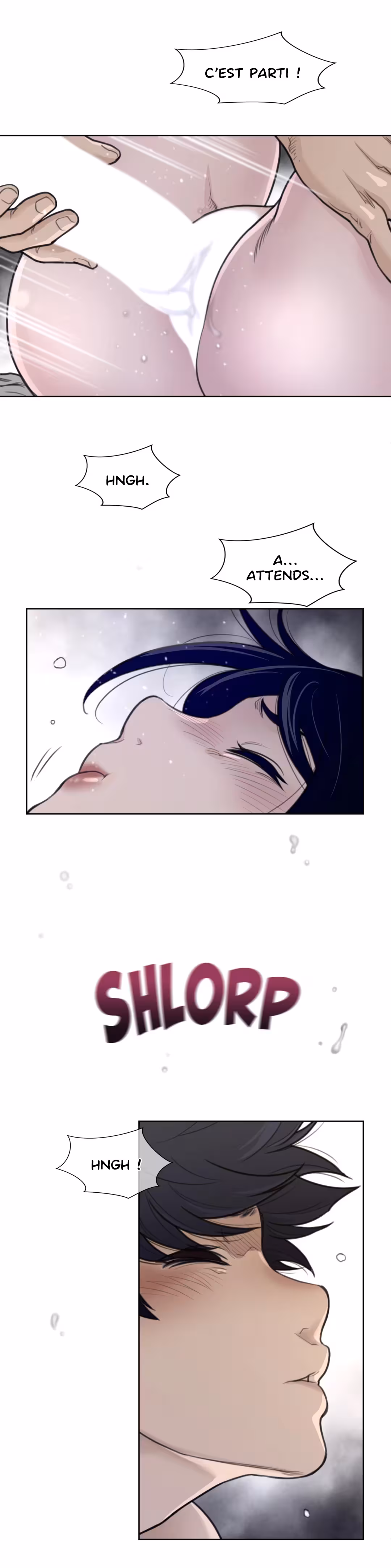Perfect Half Chapitre 126 page 18