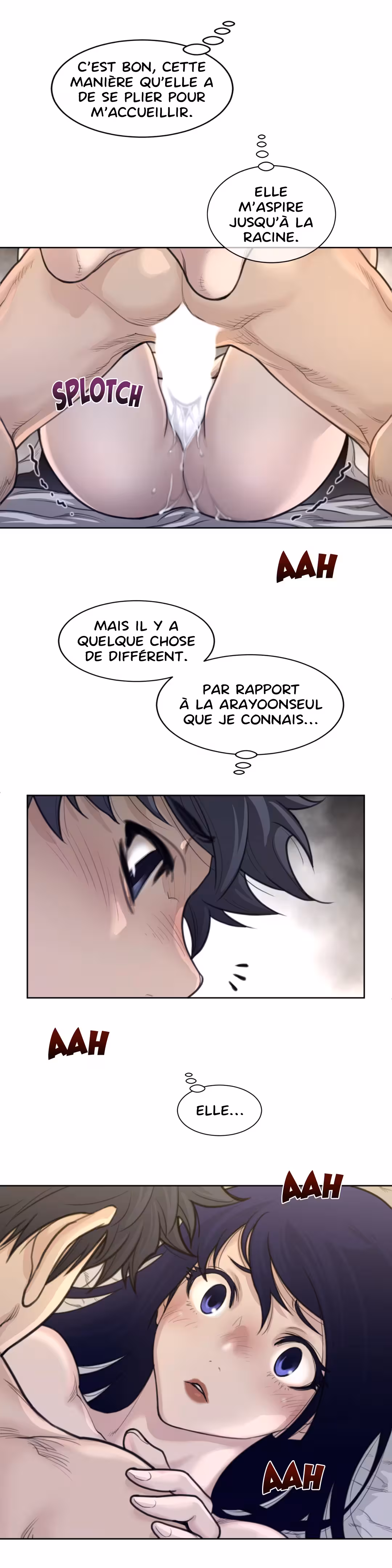 Perfect Half Chapitre 126 page 19