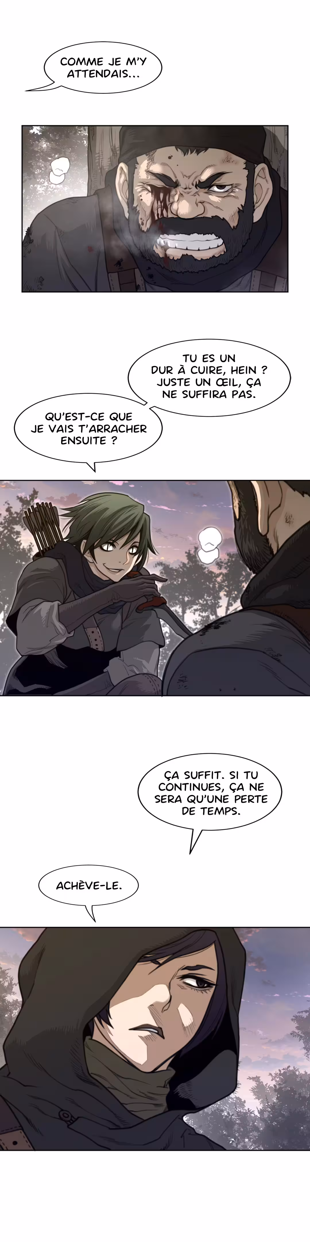 Perfect Half Chapitre 126 page 4