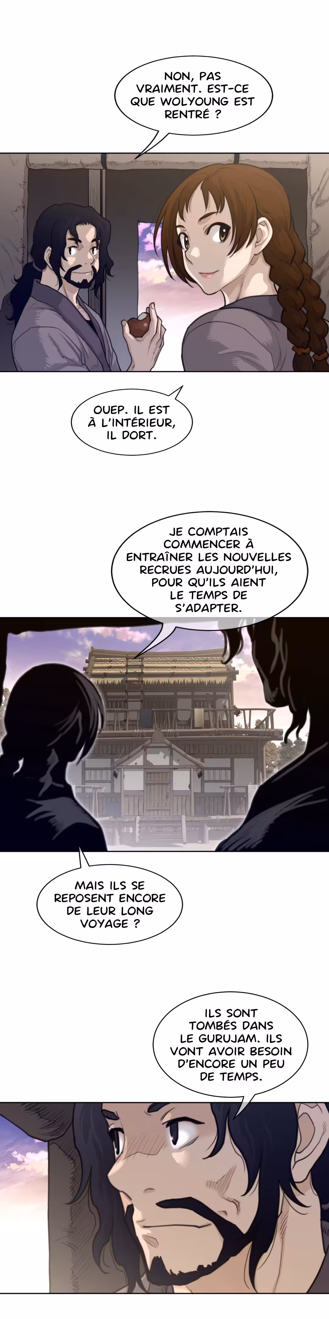Perfect Half Chapitre 126 page 8