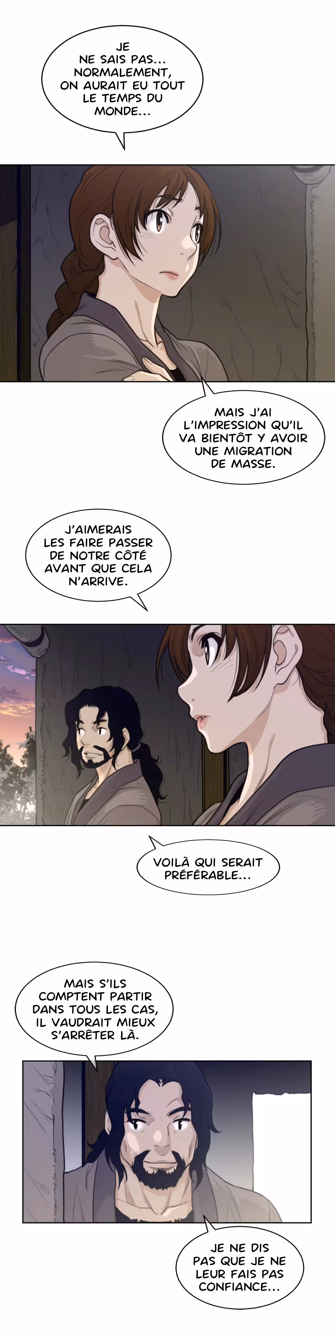 Perfect Half Chapitre 126 page 9