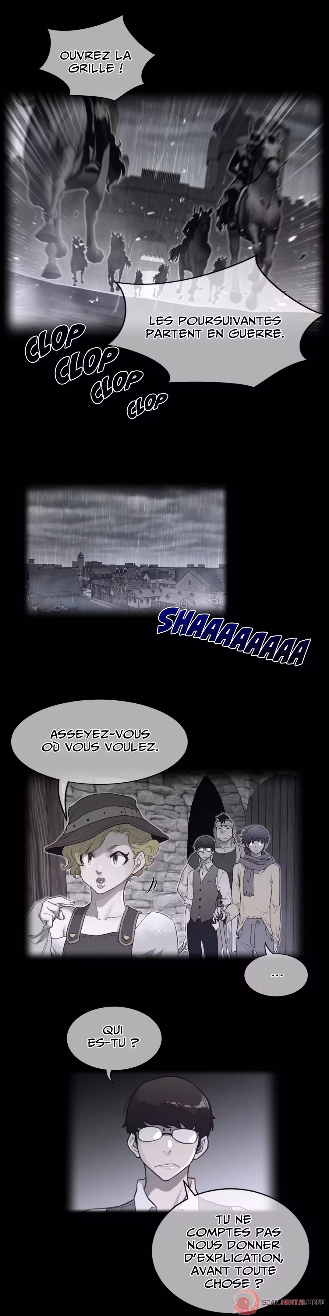 Perfect Half Chapitre 79 page 1