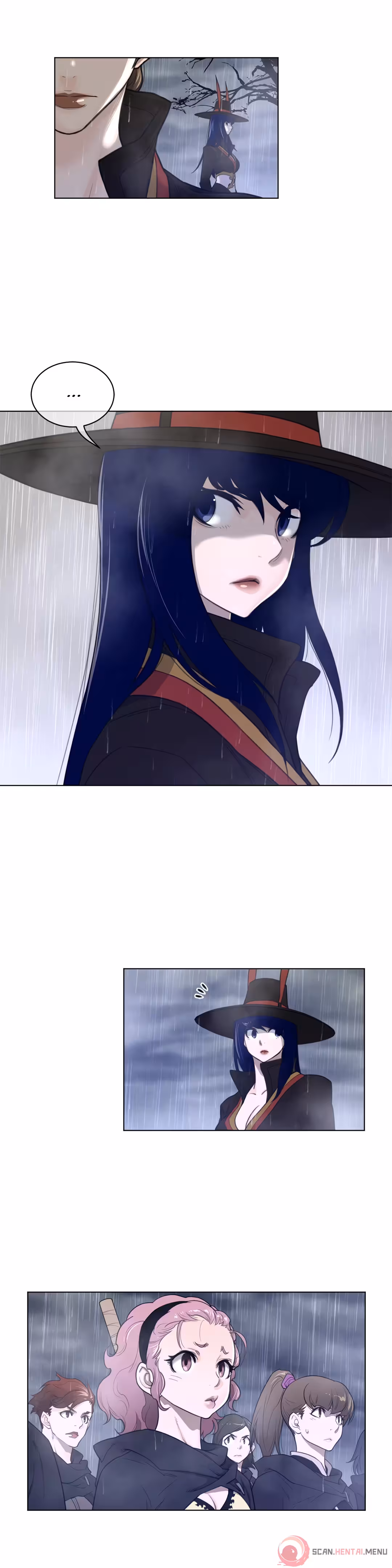 Perfect Half Chapitre 79 page 11