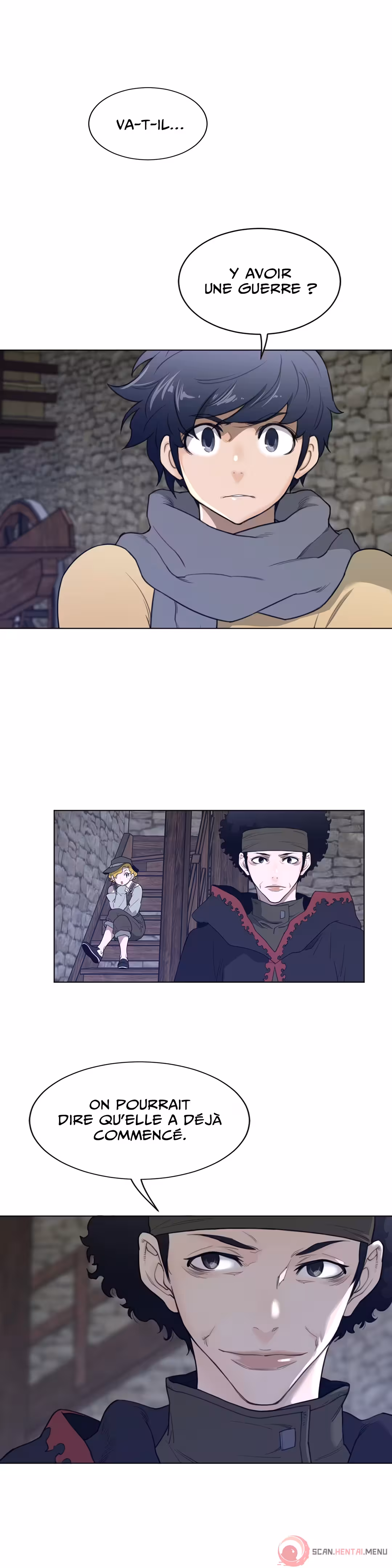Perfect Half Chapitre 79 page 15