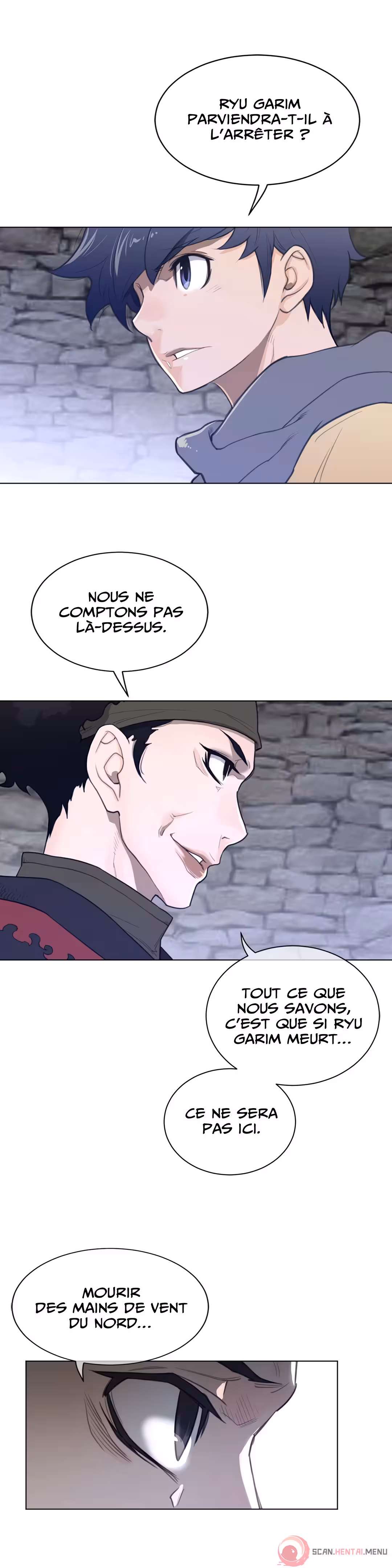 Perfect Half Chapitre 79 page 16