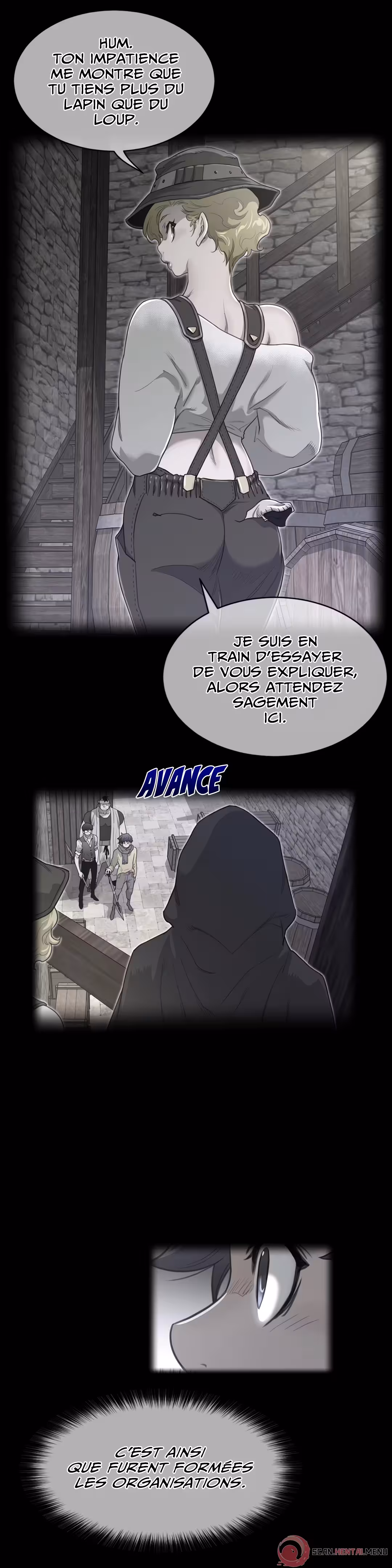 Perfect Half Chapitre 79 page 2