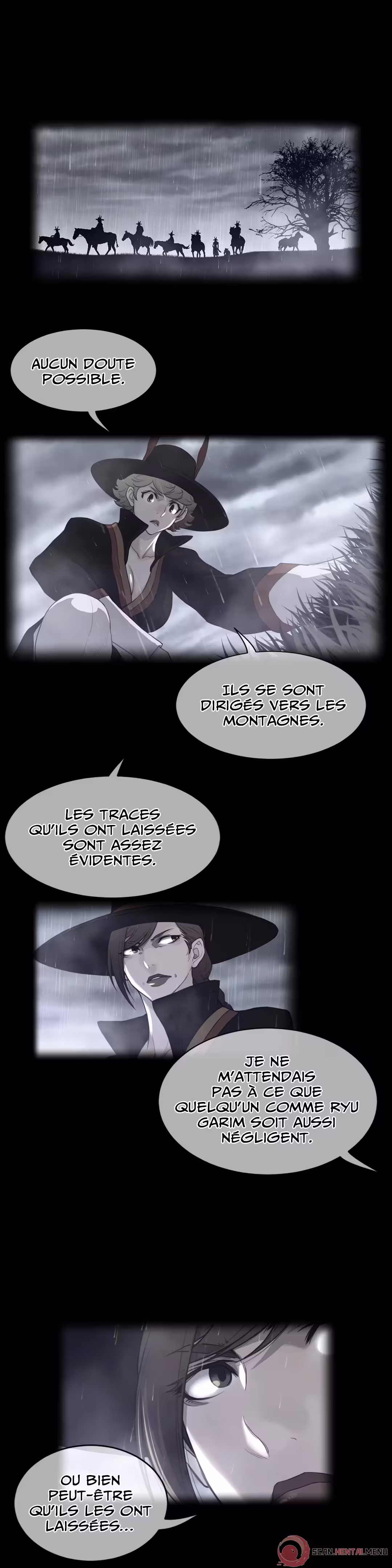 Perfect Half Chapitre 79 page 4
