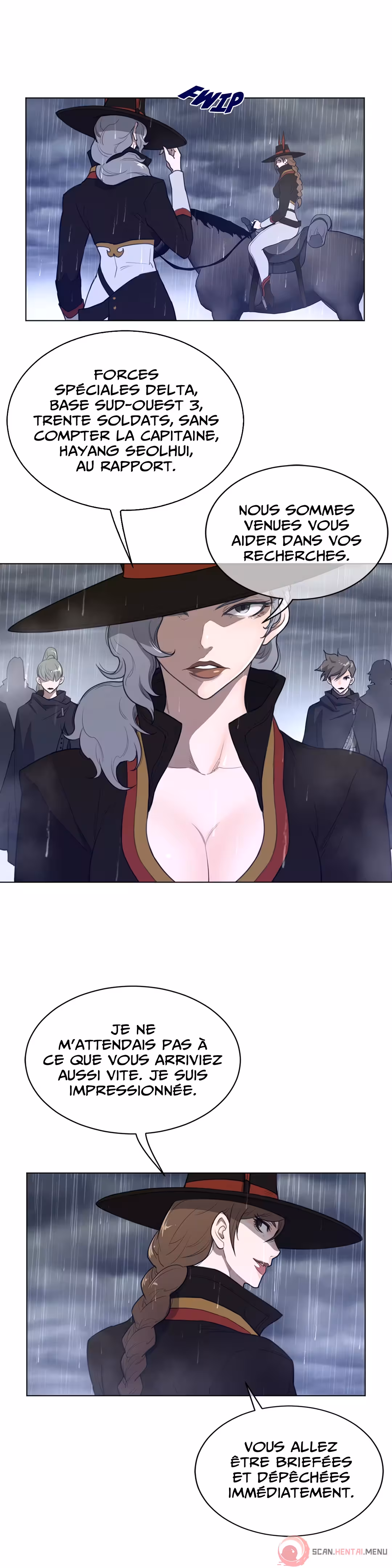Perfect Half Chapitre 79 page 6