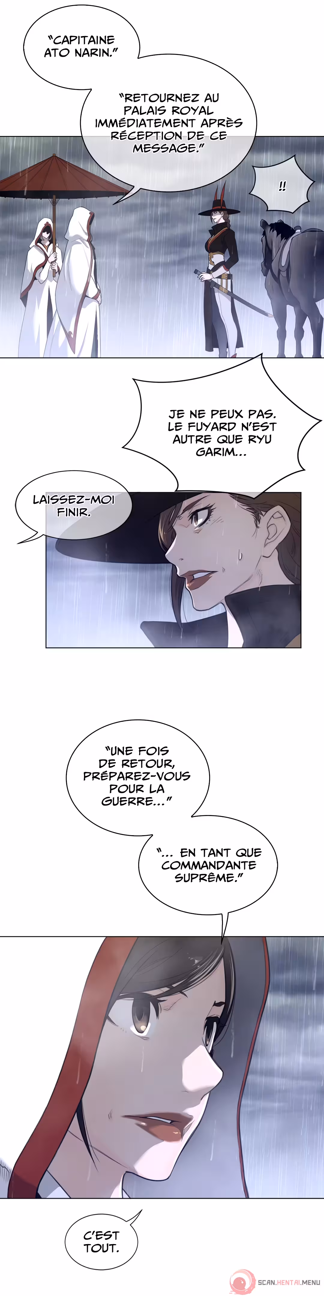Perfect Half Chapitre 79 page 9