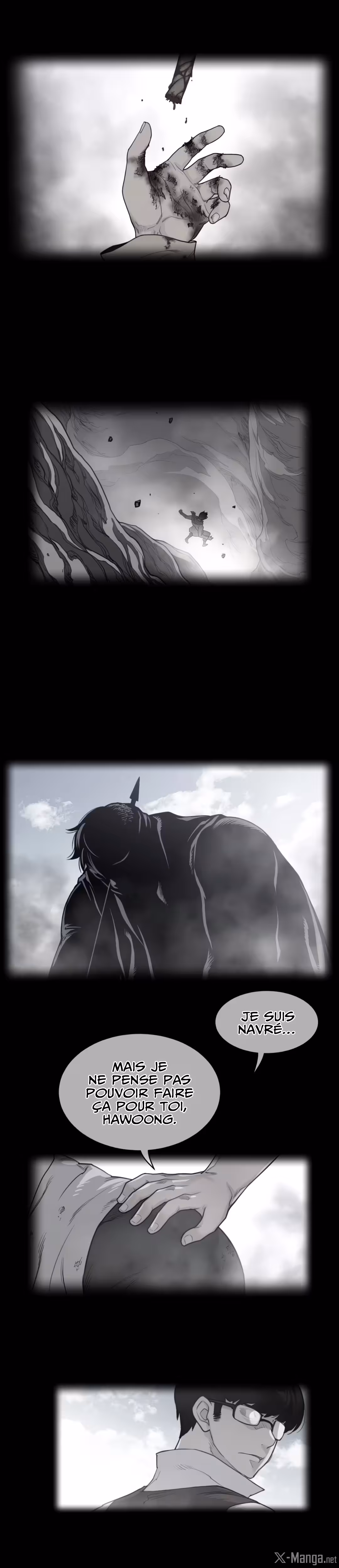 Perfect Half Chapitre 104 page 1