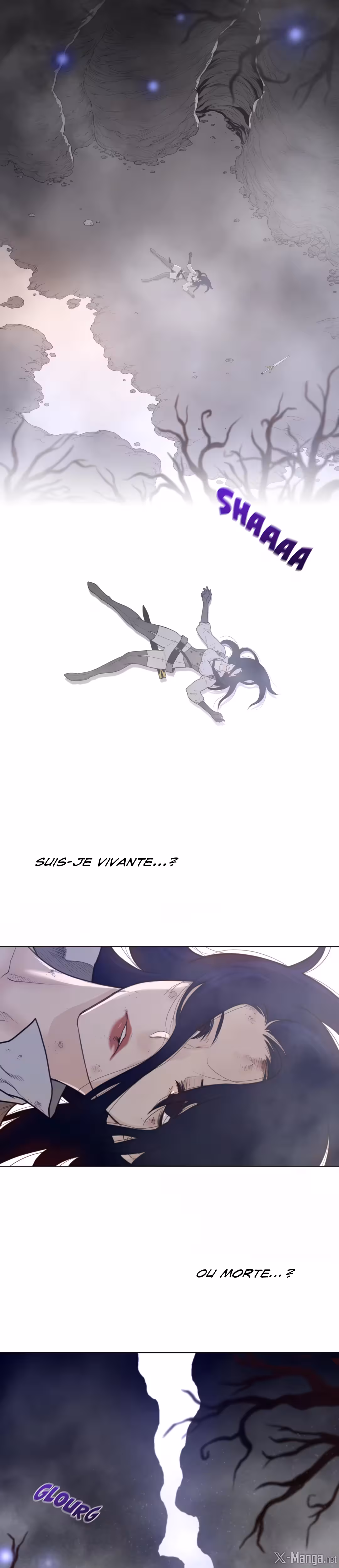 Perfect Half Chapitre 104 page 10