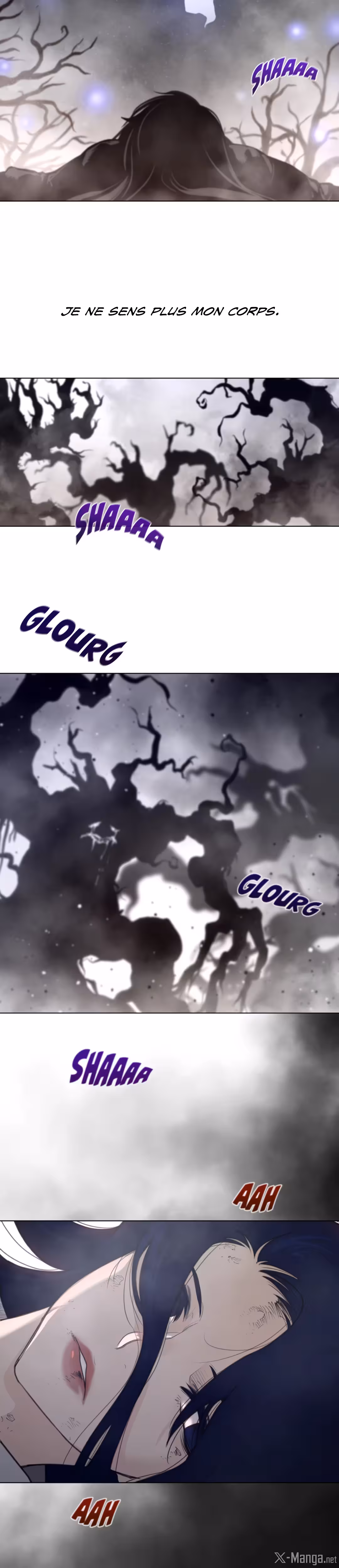 Perfect Half Chapitre 104 page 11