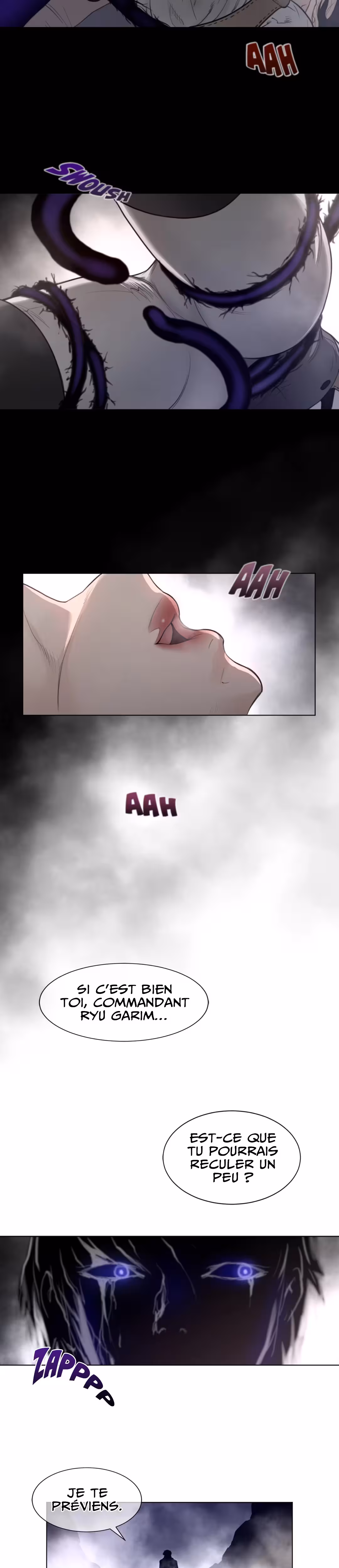 Perfect Half Chapitre 104 page 15
