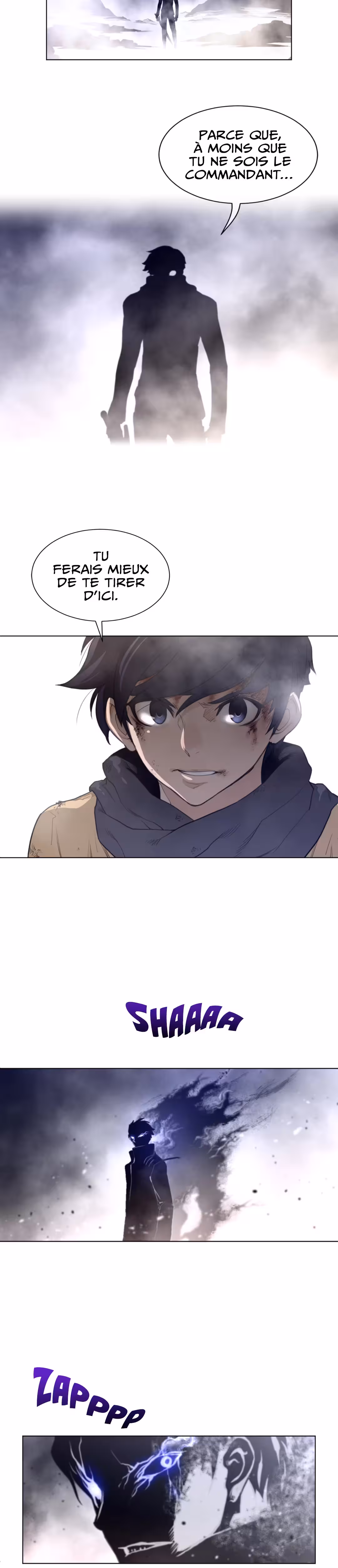 Perfect Half Chapitre 104 page 16