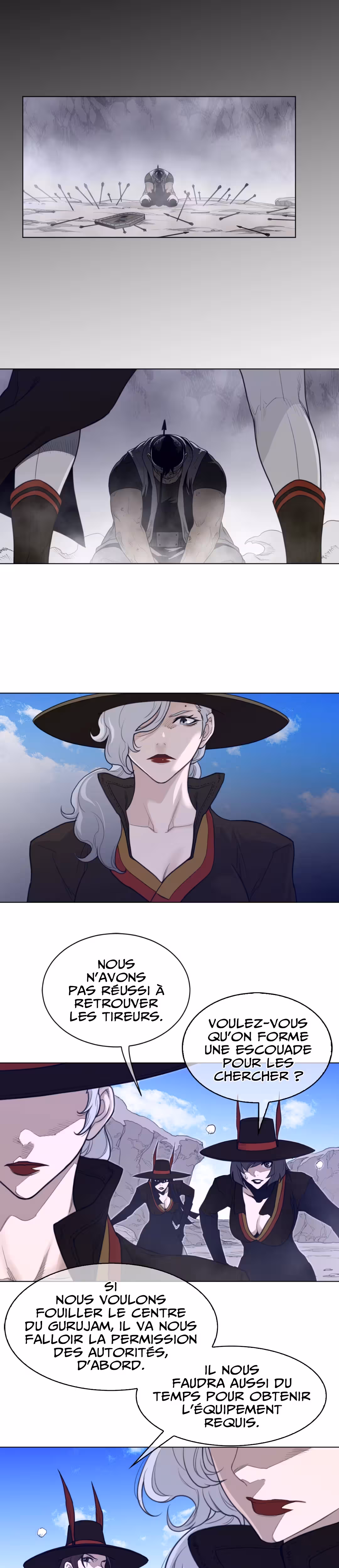 Perfect Half Chapitre 104 page 3