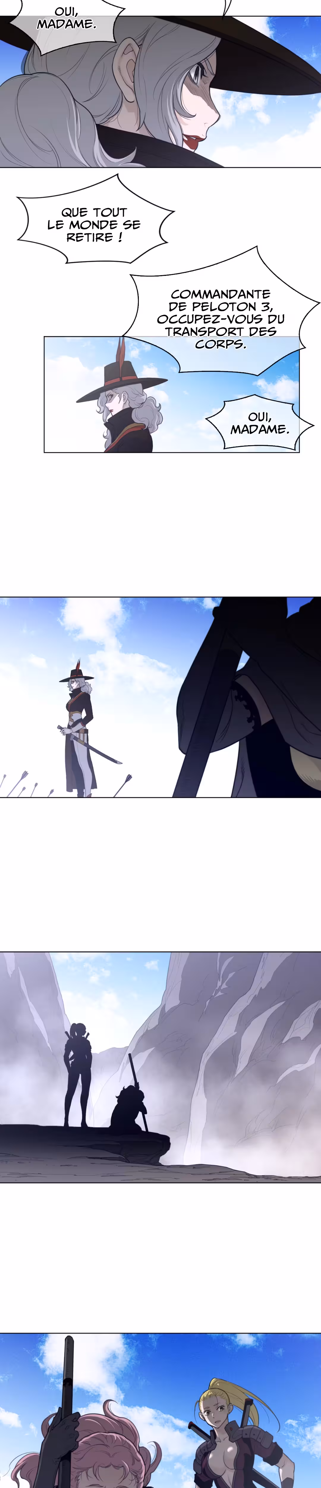 Perfect Half Chapitre 104 page 5