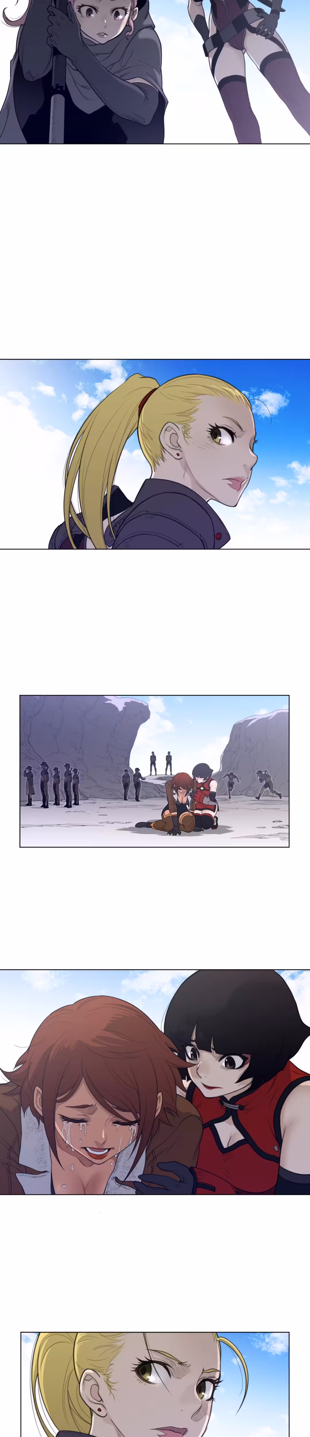 Perfect Half Chapitre 104 page 6