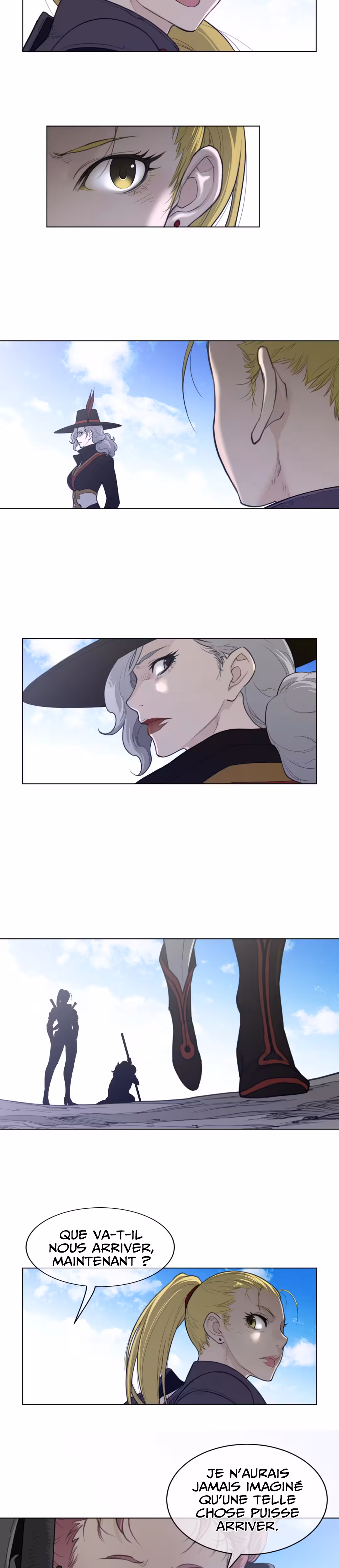 Perfect Half Chapitre 104 page 7