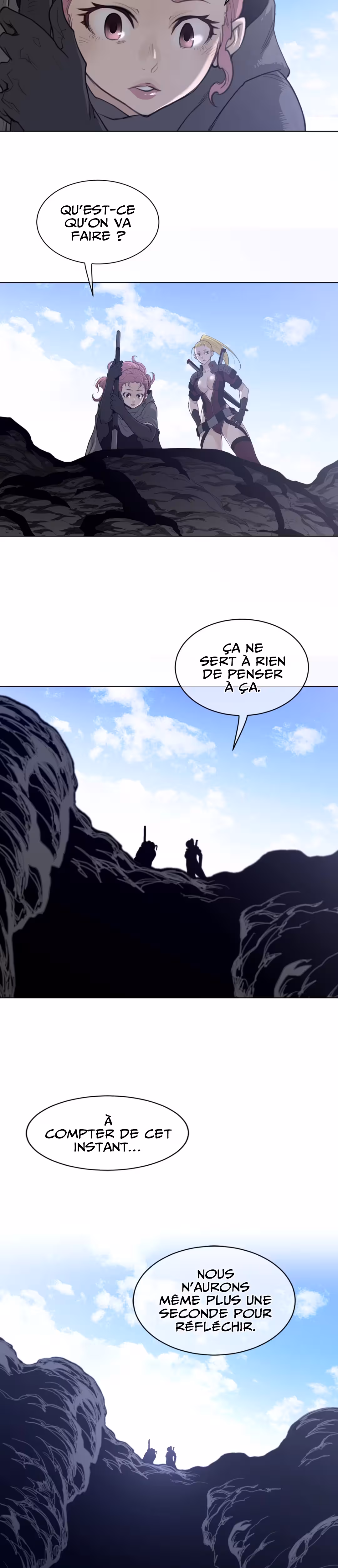Perfect Half Chapitre 104 page 8